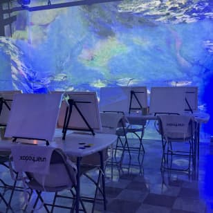 ﻿Brunch con Monet- Una experiencia artística inmersiva