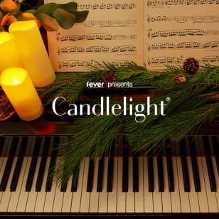 Candlelight: i classici del Natale