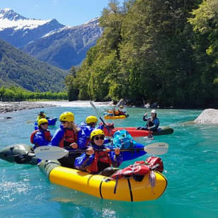 Packraft Wanaka 