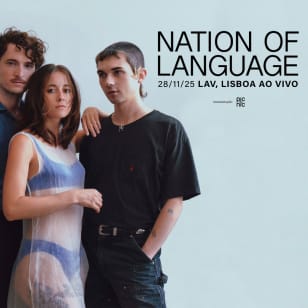 Nation of Language, Lisbon 2025