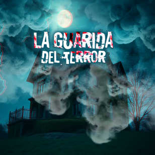 La Guarida del Terror en VG