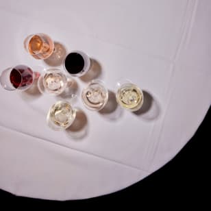 Cata de vinos en la taberna Bleeding Heart