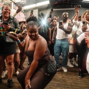Afrobeats N Brunch - Bank Holiday in Manchester
