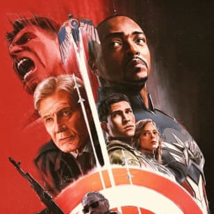 Captain America: Brave New World