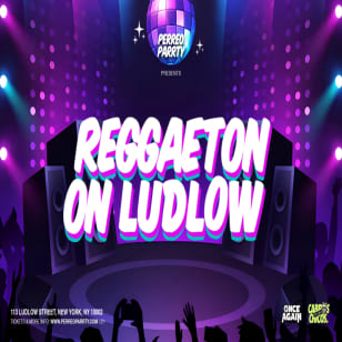 Reggaeton on Ludlow - Latin & Reggaeton Dance Parrty at Mehanata NYC