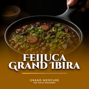 Feijuca Grand Ibira