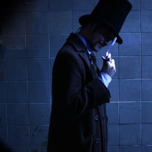 Walking Tour: Sweeney Todd, The Demon Barber!