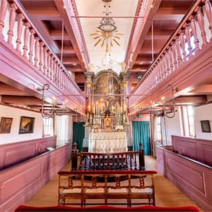 Museum Ons' Lieve Heer op Solder: Toegangsticket + Audiogids