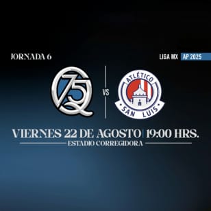 Gallos vs San Luis