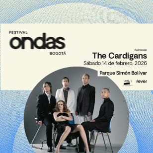 The Cardigans - Festival Ondas Bogotá 2026
