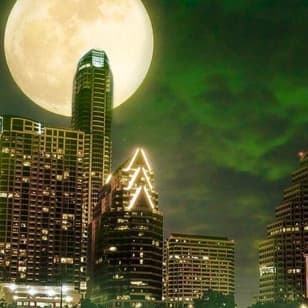 Haunted Austin Walking History Tour