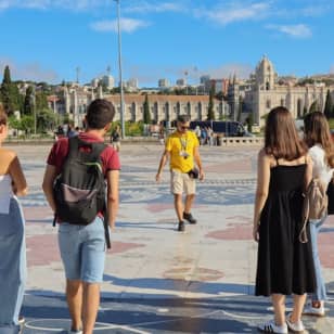 Mosteiro dos Jerónimos: bilhete sem filas + tour guiado