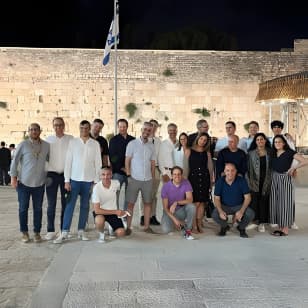 Jerusalem Old City Tour – Jewish Heritage