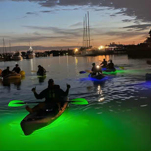 See NYC on a Kayak Adventure 