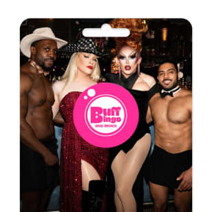 Buff Bingo Festive Slay-Ride Xmas Drag Brunch - Bristol - Geschenkgutschein