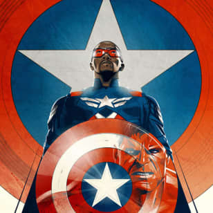 Capitán América: Brave New World 
