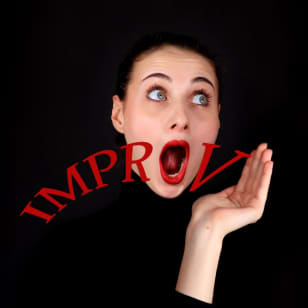 The Funny Side of Shoreditch: Improv Comedy Special