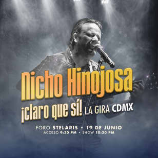 Nicho en Concierto