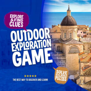 The Thrones of Dubrovnik - Outdoor Exploration Game