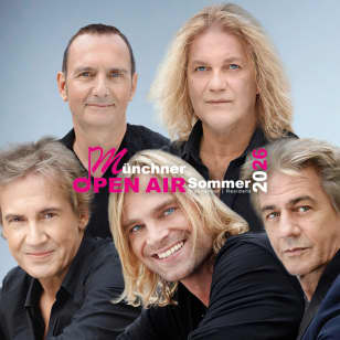Münchner Open Air Sommer 2026