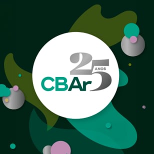 Celebração dos 25 anos do CBAr