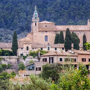 Mallorca: Eintritt in die Kartause von Valldemossa