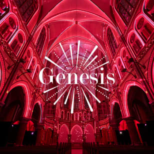 GENESIS: An Immersive Journey Based on the Creation Story | Trier – Waitlist