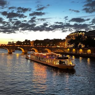 La Croisière Gourmande du Diamant Bleu