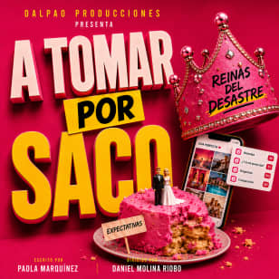 A TOMAR POR SACO
