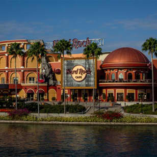 Hard Rock Cafe Orlando