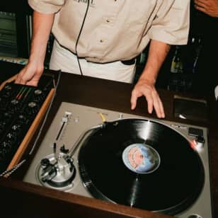 Night of San Juan: Tasting Menu and Vinyl DJ