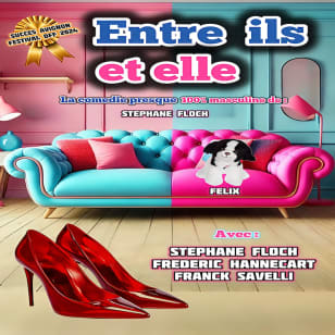 'Entre Ils et Elles' au Casino Barrière de Menton