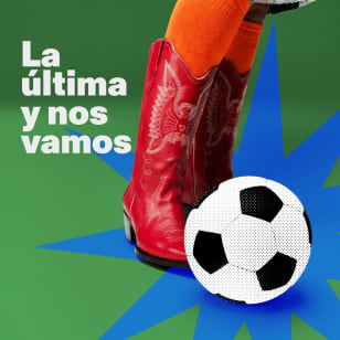 Fútbol | One for the Road! ⚽️