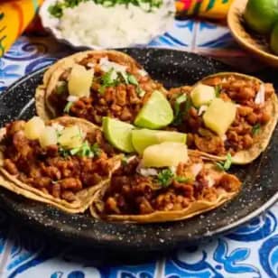 Handmade Tortillas & Tacos Al Pastor Cooking Class