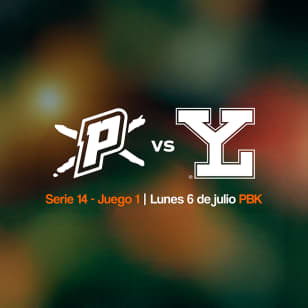 Leones de Yucatán vs Piratas de Campeche, Serie 14 Juego 1