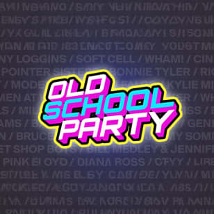 Cabana B-OLD SCHOOL PARTY: THE TOP TUBES 90 TO 2000