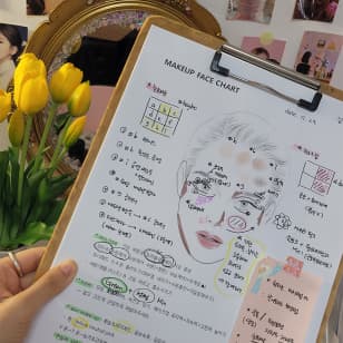 Beauty in Adella: K-Beauty 1:1 Personalized Makeup Class