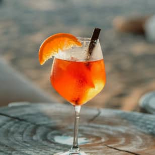Aperitivo Italiano en Skyfall Cocktail Club