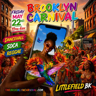 BROOKLYN CARNIVAL - NYC's Wildest Carnival Party