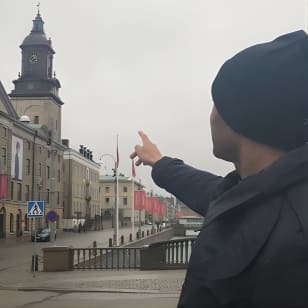 Historisk rundvandring i restauranger och barer i Central City