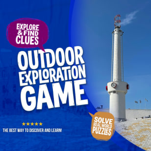 Helsinki Highlights Outdoor Exploration Game
