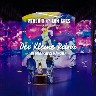 Der Kleine Prinz - Ein immersives Märchen