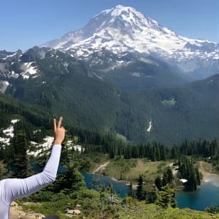 Hike the Gorgeous Trails in Washington