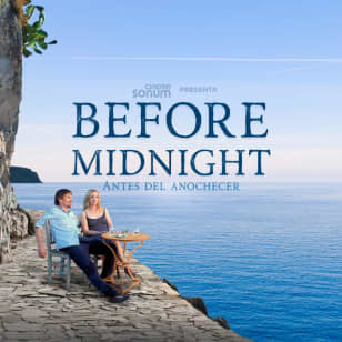 Antes del Anochecer (Before Midnight) por Cinema Sonum