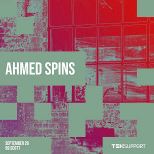Teksupport: Ahmed Spins