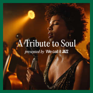 The Jazz Room - A Tribute to Soul
