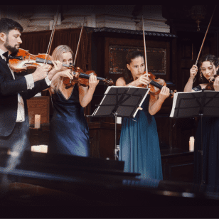 Vivaldi Four Seasons at Christmas at Ely Cathedral