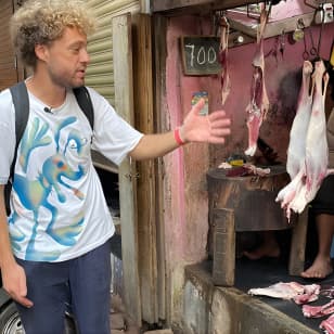 Small Group Tour of Dharavi Slum 