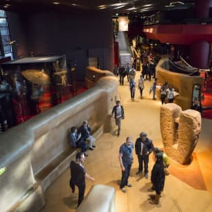 Pass annuel musée du quai Branly - Jacques Chirac