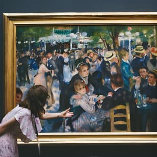 Musée d'Orsay Visite semi-privée 6ppl Max (entrée réservée incluse)
